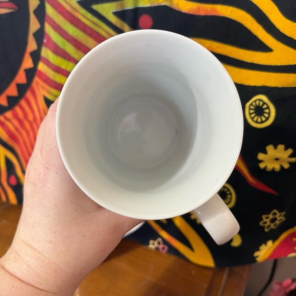 Starbucks Pair of 2013 Christmas Holiday Ceramic Coffee Mugs Cups - Picture 6 of 10